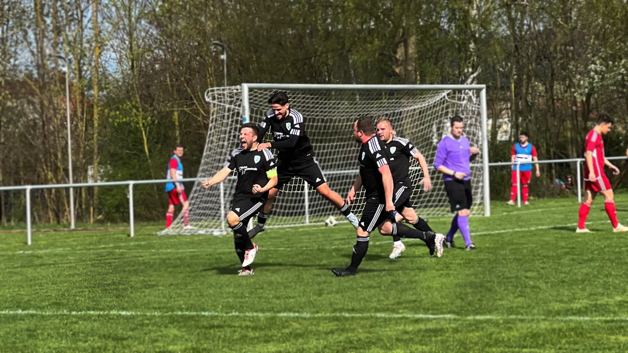 Punkteteilung im Derby: SG I spielt 2:2 gegen SG Obermeiser/Westuffeln