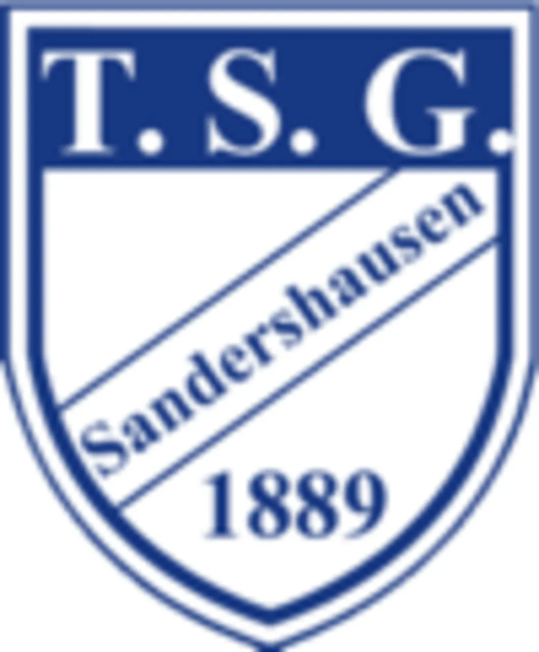 Wappen TSG Sandershausen