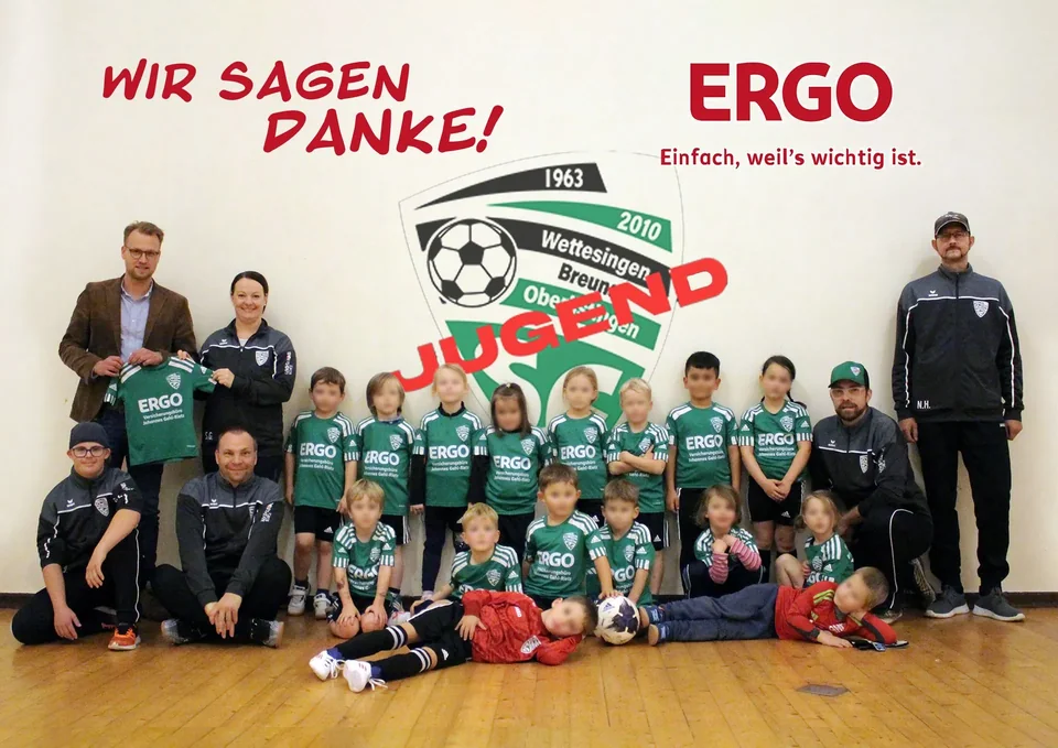 Danke an Ergo-Versicherung 
