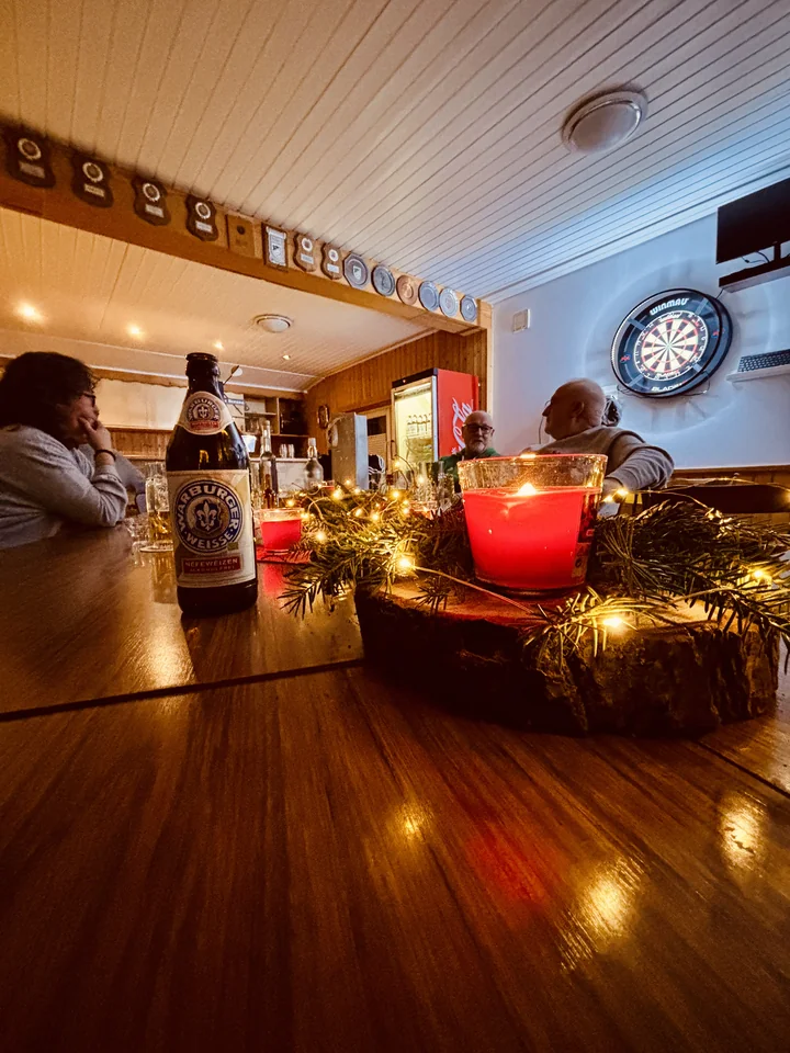 🎄 SG Vorstand Weihnachtsfeier 🎄