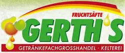 Logo Gerth_Getraenke