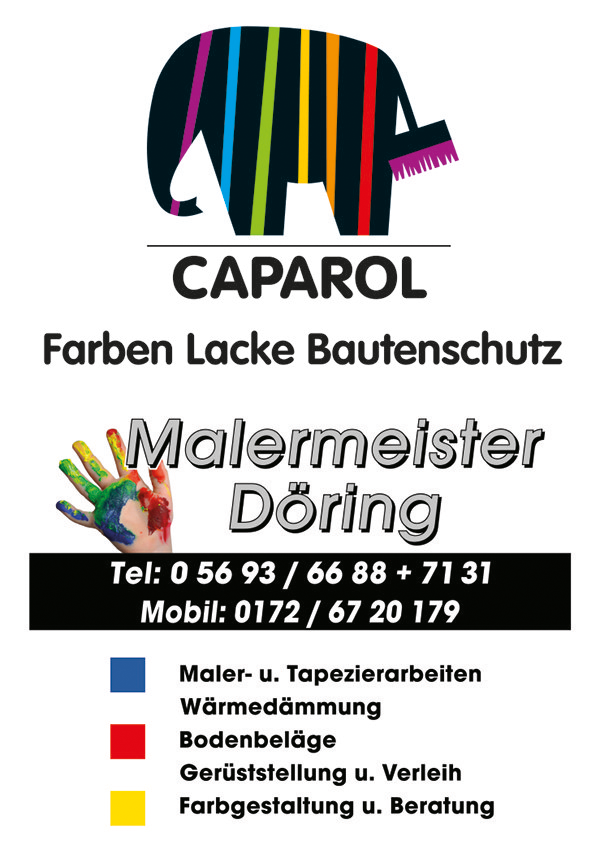 Logo: Maler_Doering
